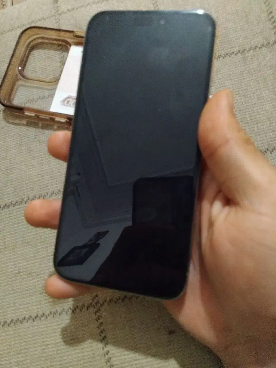 آیفون 15promaxپرومکس تیتانیوم|موبایل|اراک, |دیوار