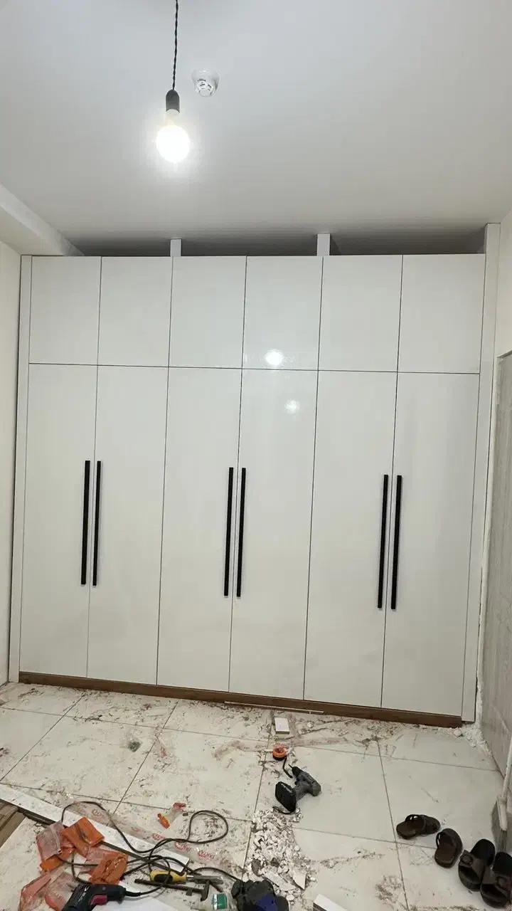 نصب و اجرای کابینت وکمد دیواری قسط تا ۴ ماه|خدمات پیشه و مهارت|اردبیل, |دیوار