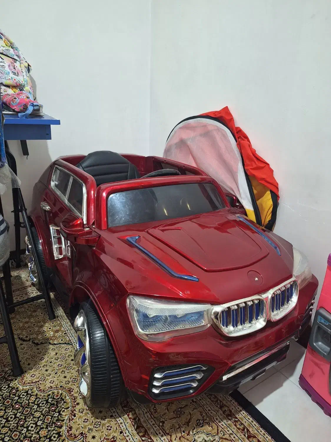 ماشین شارژی|اسباببازی|اسلامشهر, شهرک انبیا|دیوار