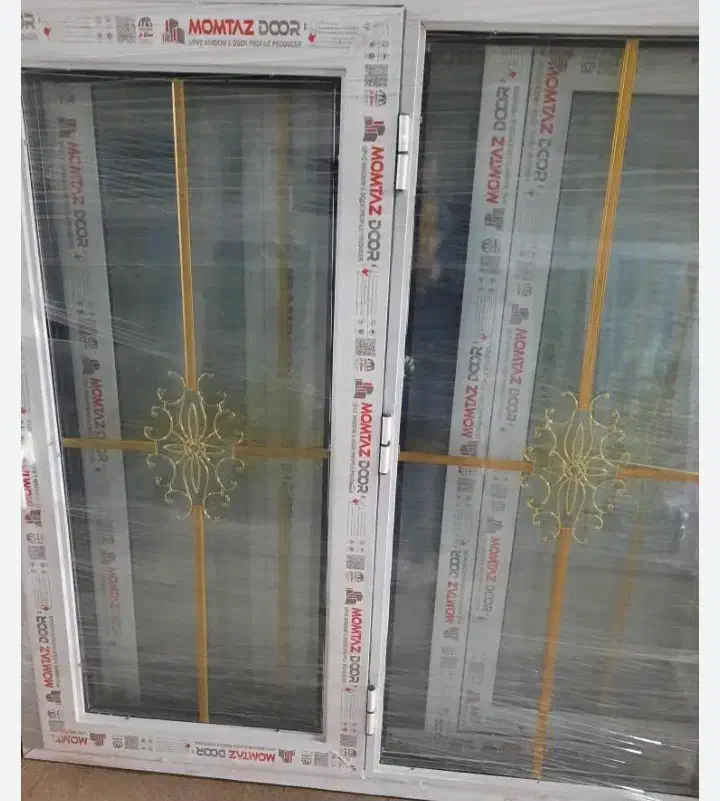 درب و پنجره UPVC|مصالح و تجهیزات ساختمان|زاهدان, |دیوار