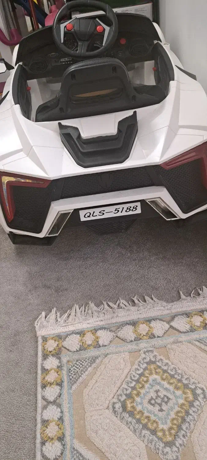 ماشین شارژی|اسباب‌‌بازی|قم, چهار مردان|دیوار