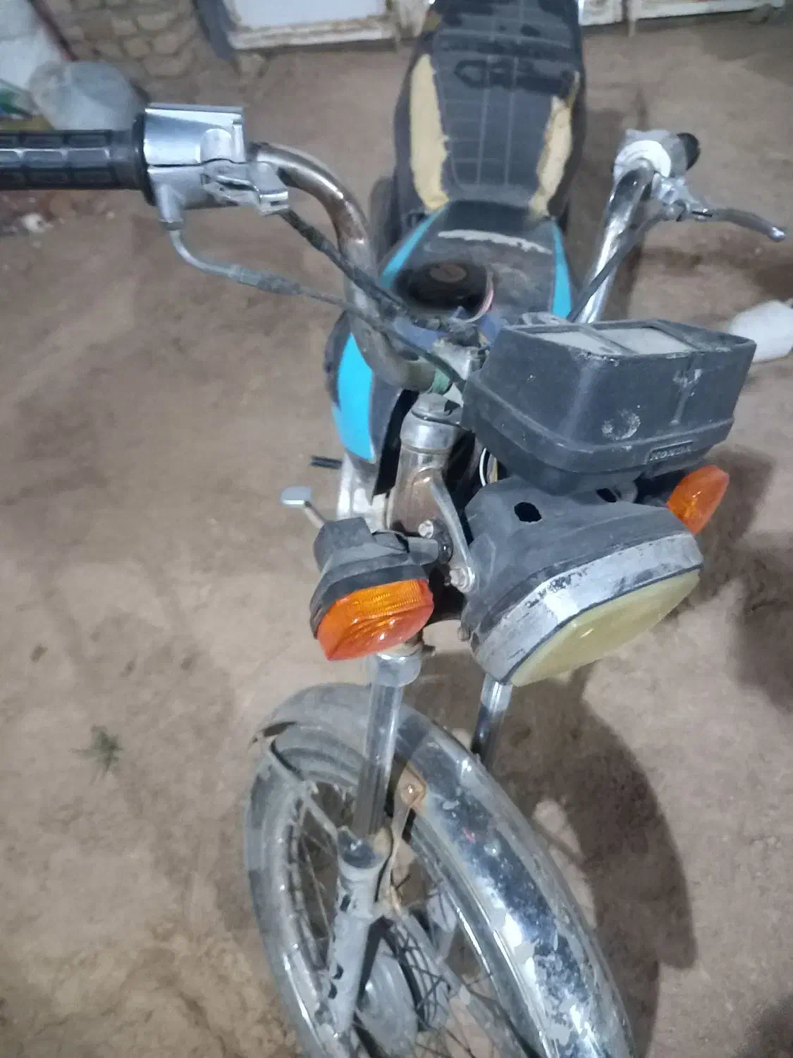 هندا|موتورسیکلت|ششتمد, |دیوار