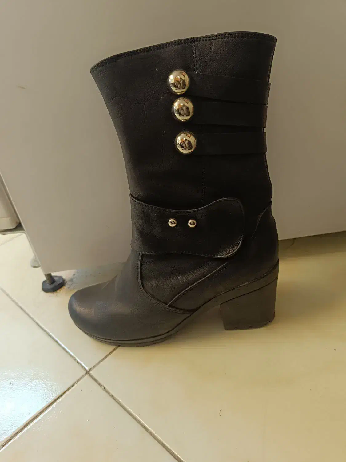 چکمه دخترانه|کیف، کفش، کمربند|تربت جام, فاز ۳ فرهنگیان|دیوار