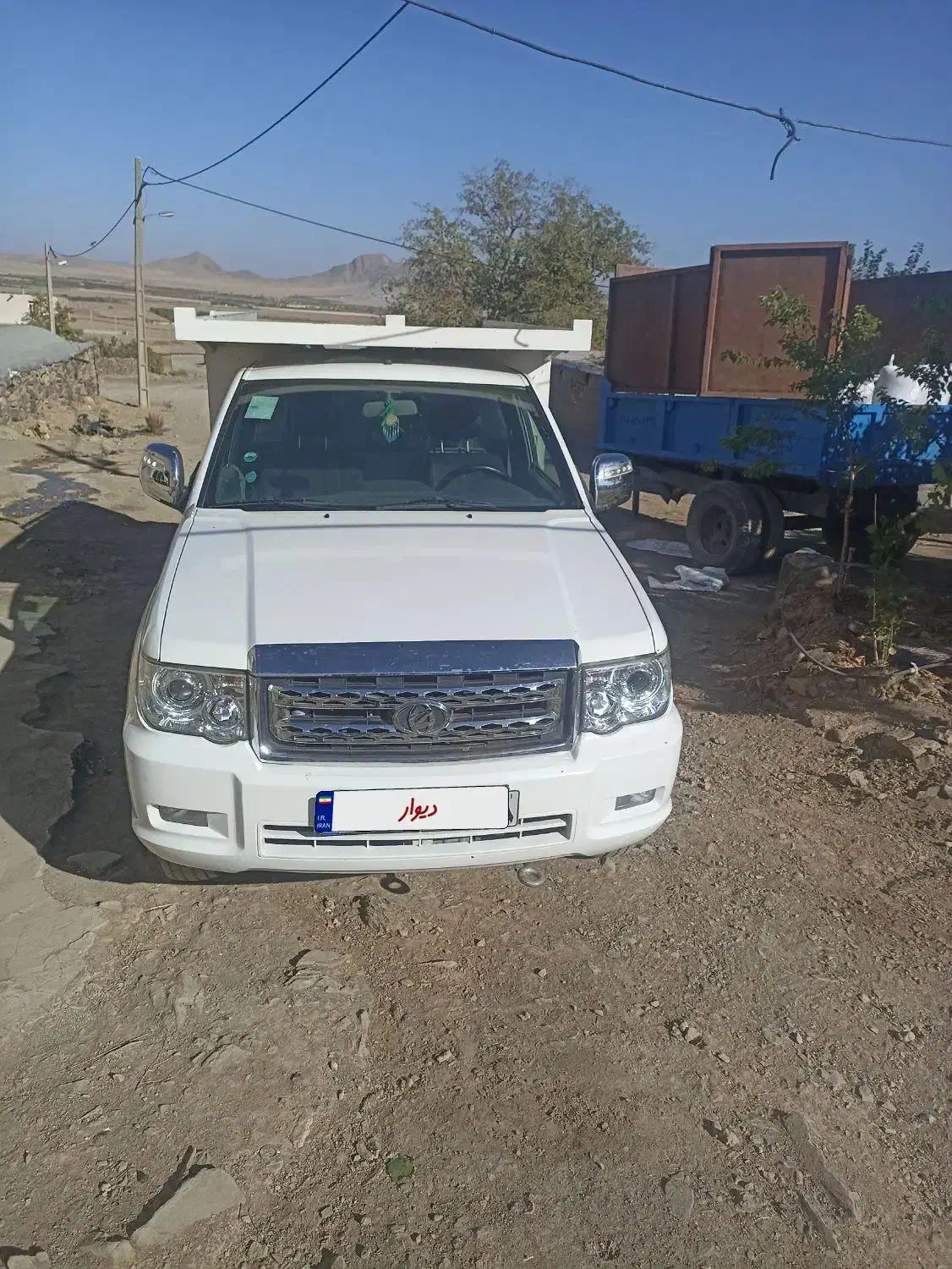 پادرا پلاس|خودرو سواری و وانت|اراک, |دیوار