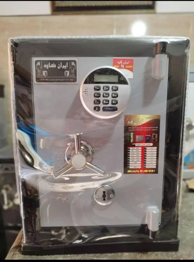 گاوصندوق برای منزل. خانه. گاو صن|ابزارآلات|شاندیز, |دیوار