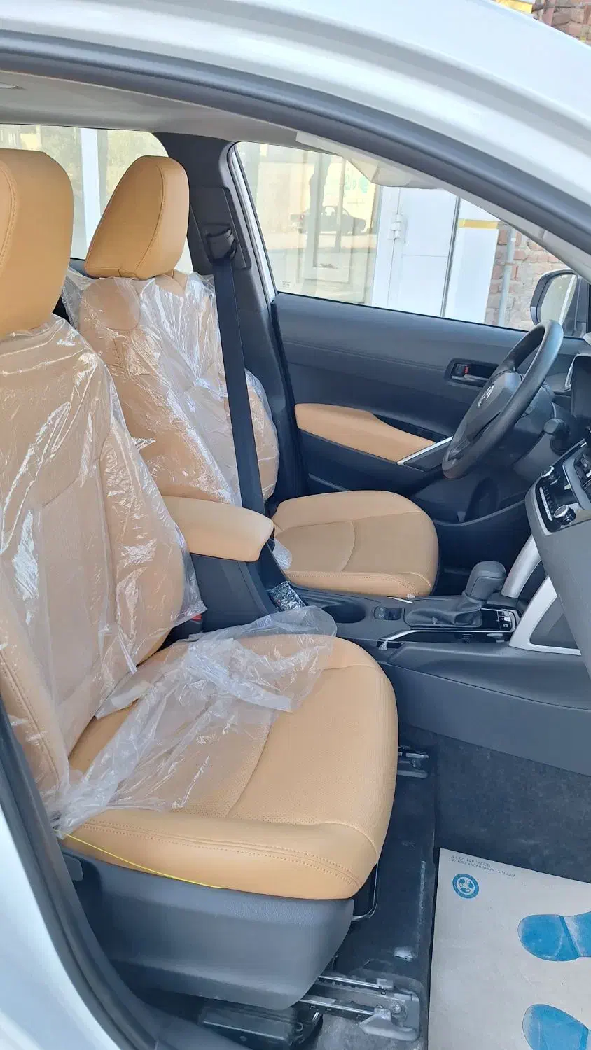 تویوتا کرولا کراس 2025 پلاک ارس|خودرو سواری و وانت|تبریز, |دیوار