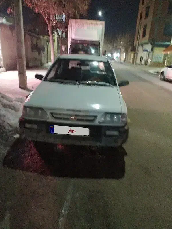 پراید کره ای هاچبک|خودرو سواری و وانت|شیروان (خراسان), |دیوار