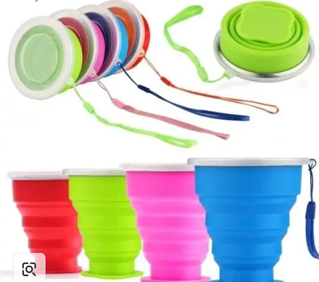 لیوان سیلکونی تاشو|کوهنوردی و کمپینگ|مشگین شهر, |دیوار