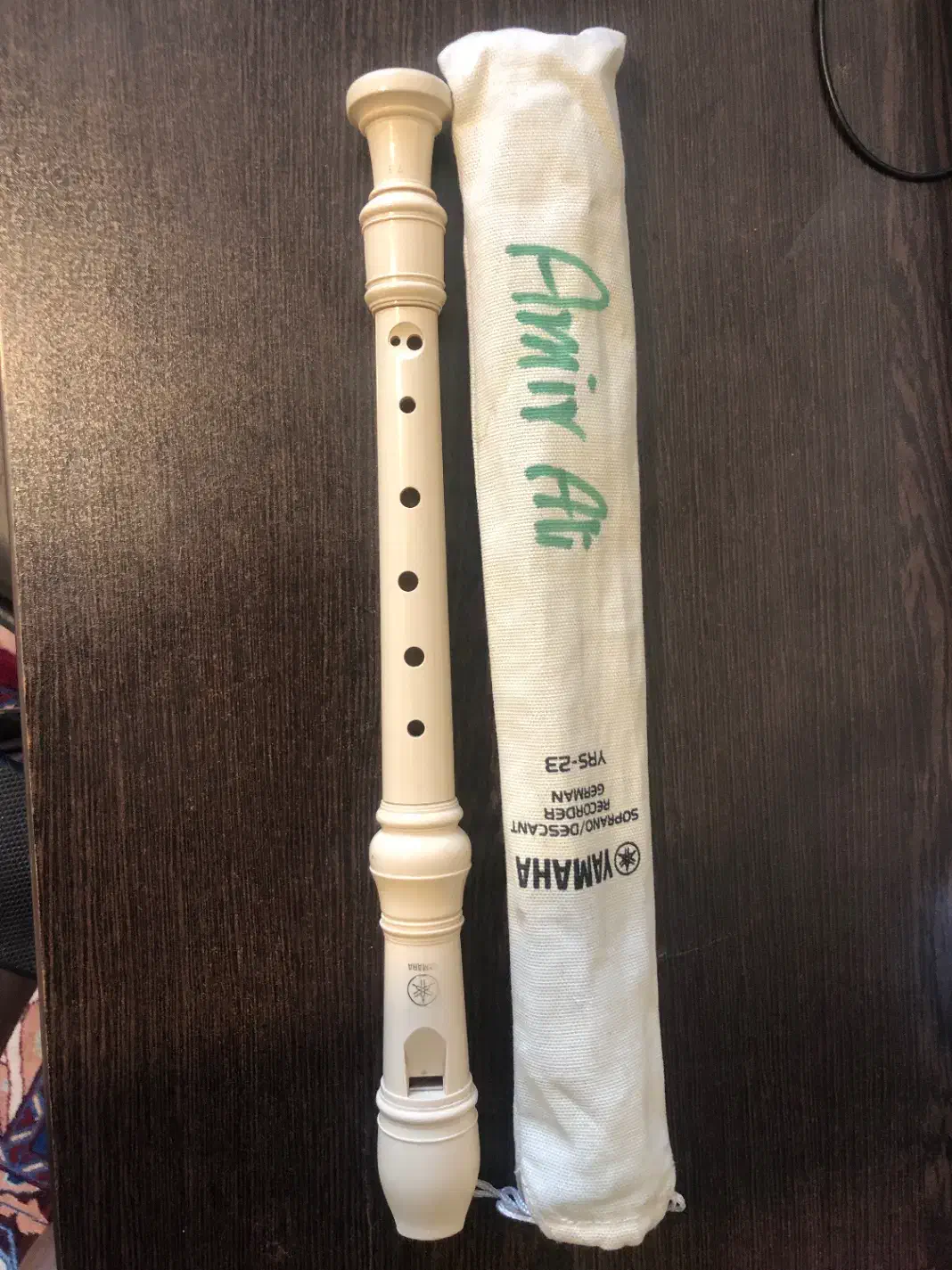 فلوت ریکوردر یاماها|سازهای بادی|تهران, نیروی هوایی (پیروزی)|دیوار