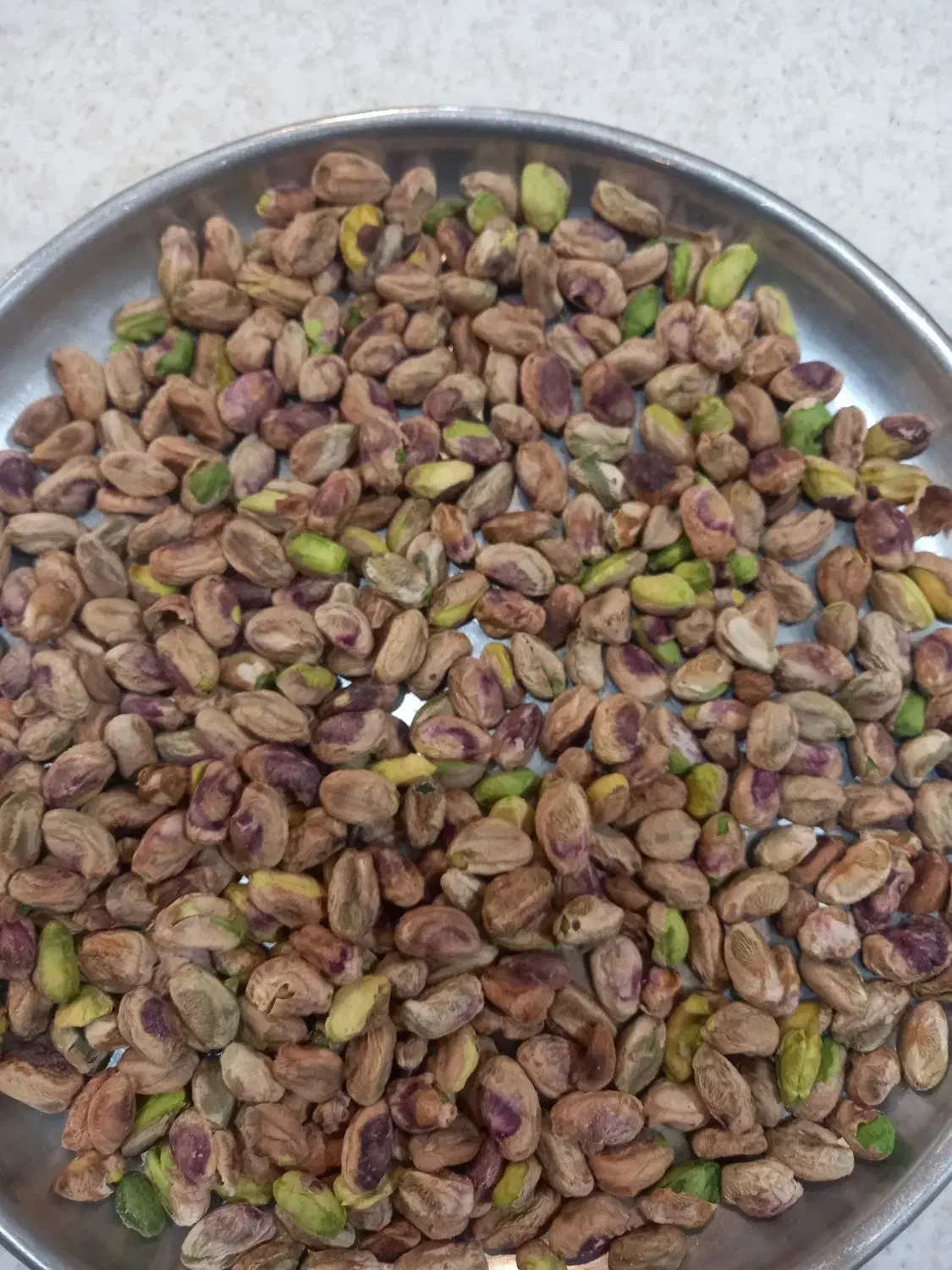 مغز پسته|عمده‌فروشی|قم, لسانی|دیوار