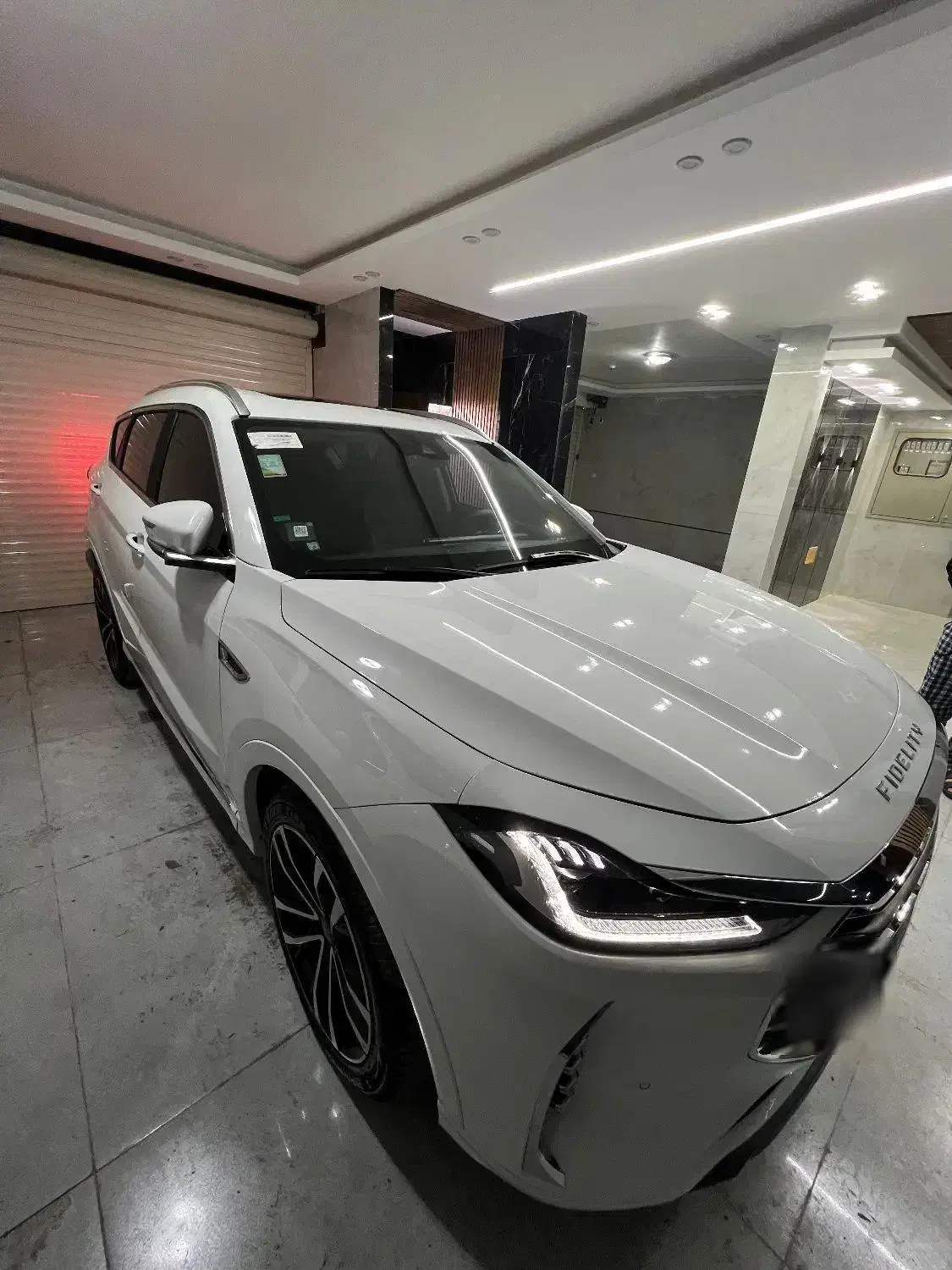 فیدیلیتی پرستیژ۴۰۳|خودرو سواری و وانت|شهرکرد, |دیوار