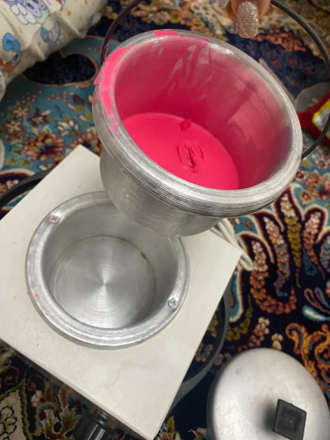 دستگاه جلبک مو بر سالم|آرایشی، بهداشتی، درمانی|رشت, نامجو|دیوار