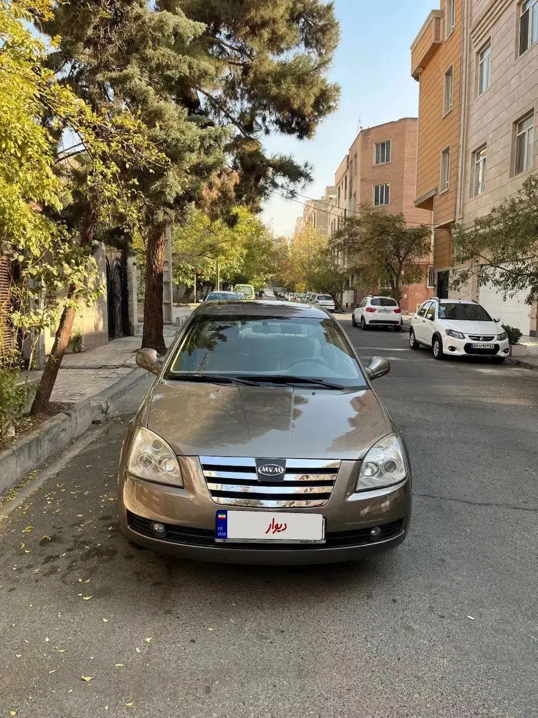 mvm 530 دست اول وارداتی درحد|خودرو سواری و وانت|تهران, تهرانپارس شرقی|دیوار