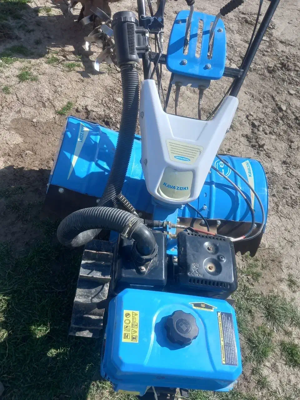 کلتیواتور|ماشین‌آلات صنعتی|گرگان, |دیوار