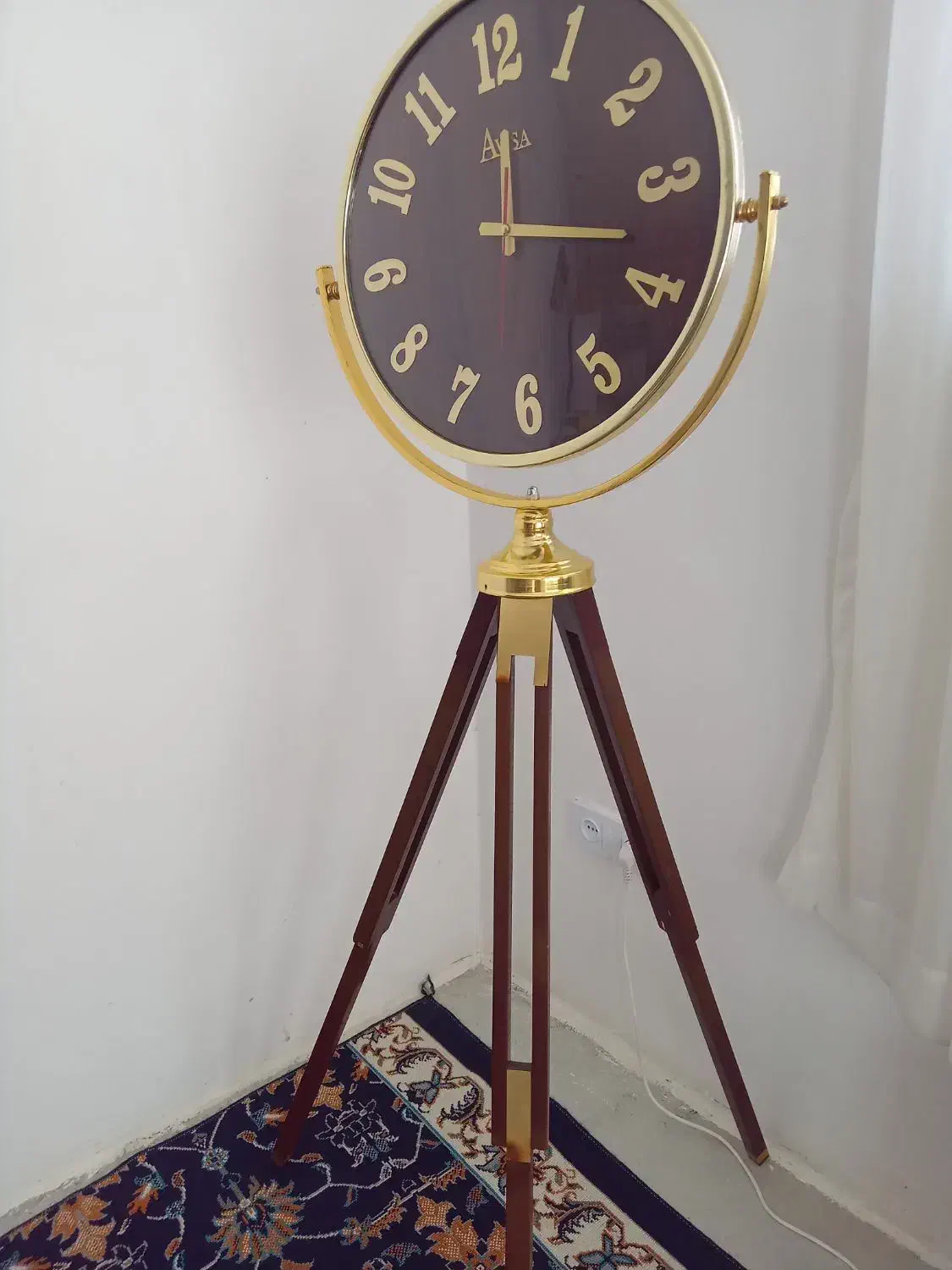 ساعت ایستاده|ساعت دیواری و تزئینی|کرمانشاه, |دیوار