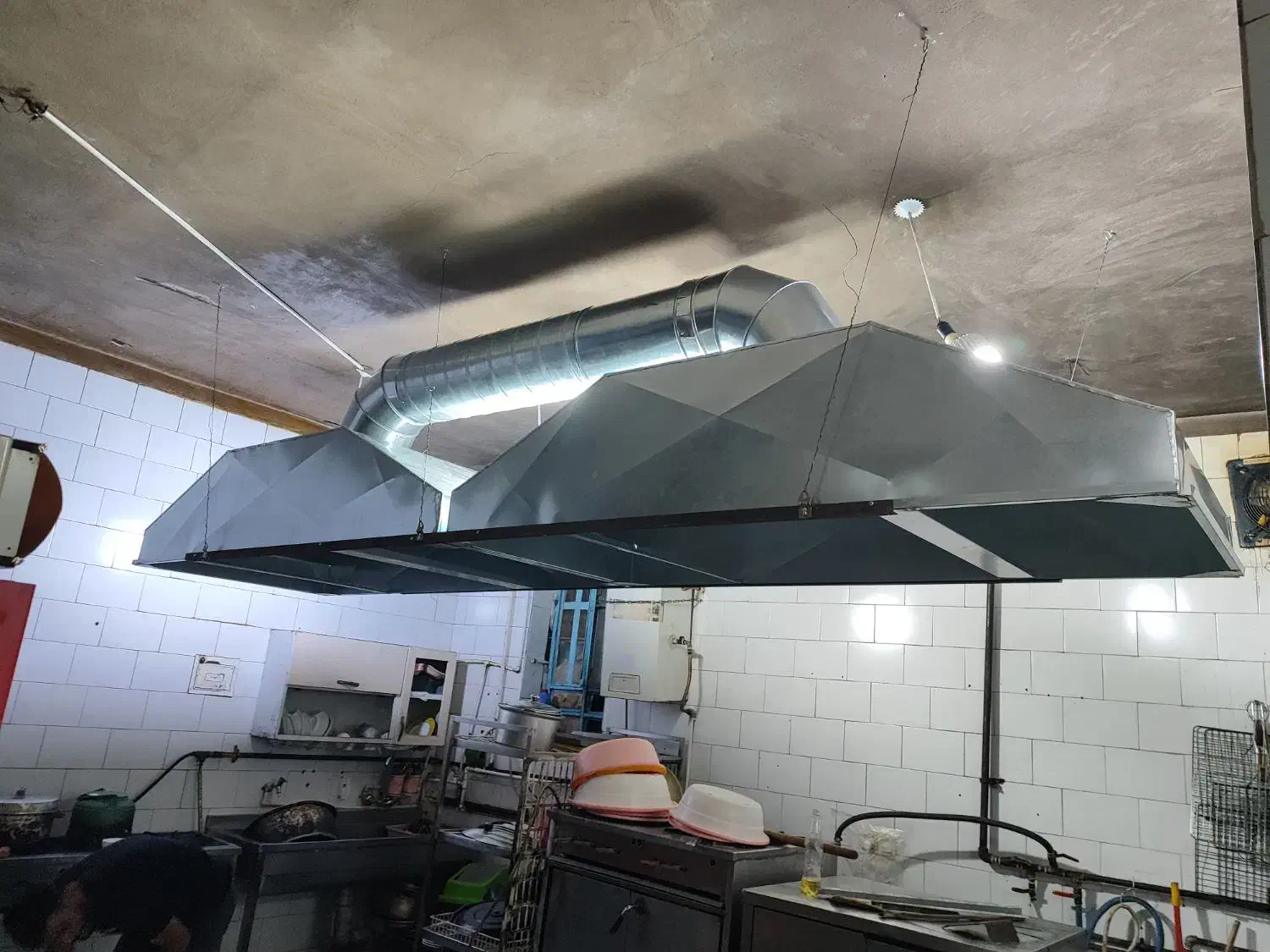 کانال تهویه هوا|کولر آبی|بهبهان, |دیوار