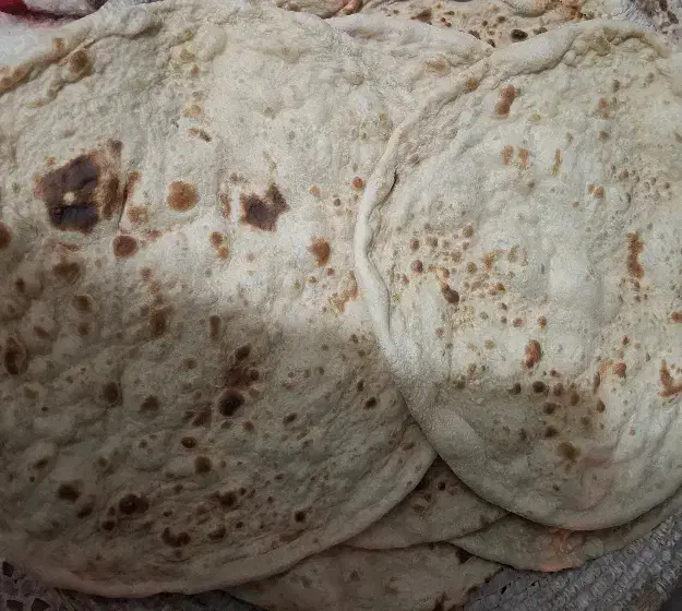 نان تنوری خانگی|خوردنی و آشامیدنی|اهواز, شهرک رزمندگان|دیوار