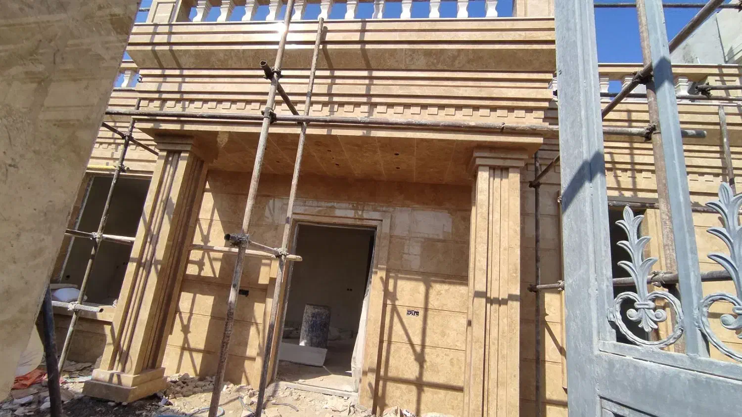 نماکاری سنگ کاری|خدمات پیشه و مهارت|کاشان, فاز ۲ ناجی آباد|دیوار