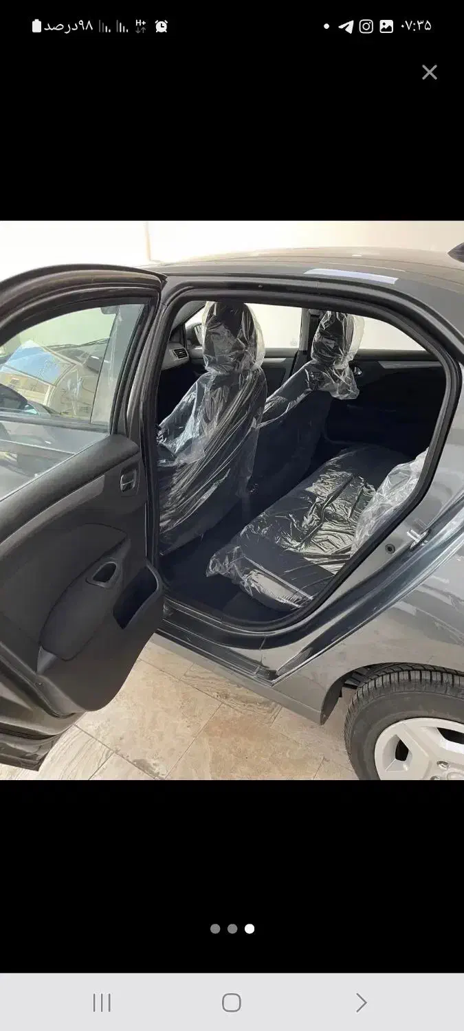 تارا وی 1پلاس|خودرو سواری و وانت|بجنورد, |دیوار