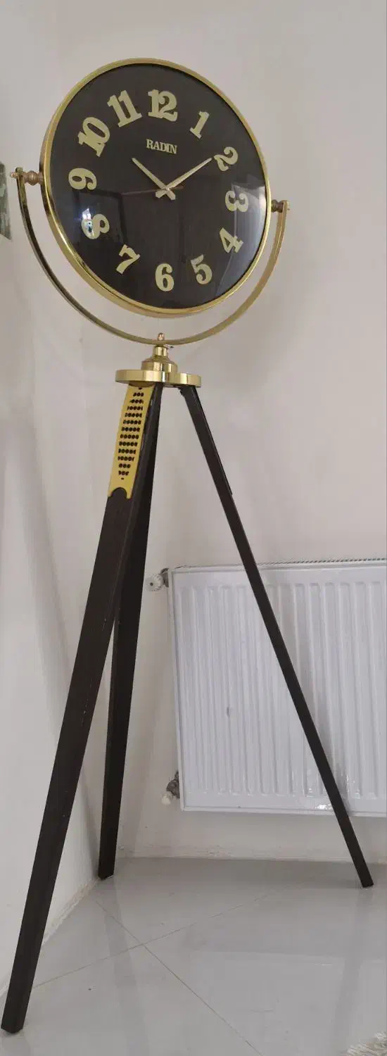 ساعت|ساعت دیواری و تزئینی|نیشابور, کوی یغما|دیوار