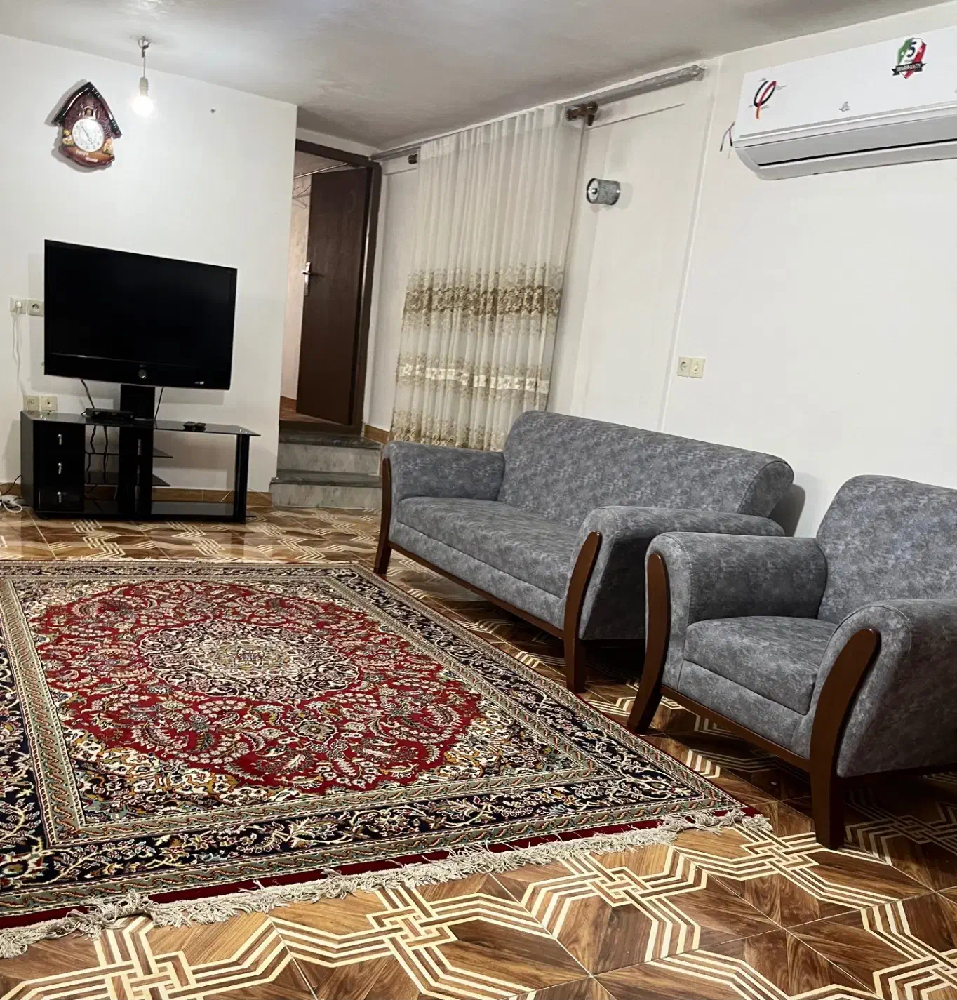 سوئیت با امکانات کامل|اجارهٔ کوتاه‌مدت آپارتمان و سوئیت|قائم‌شهر, |دیوار