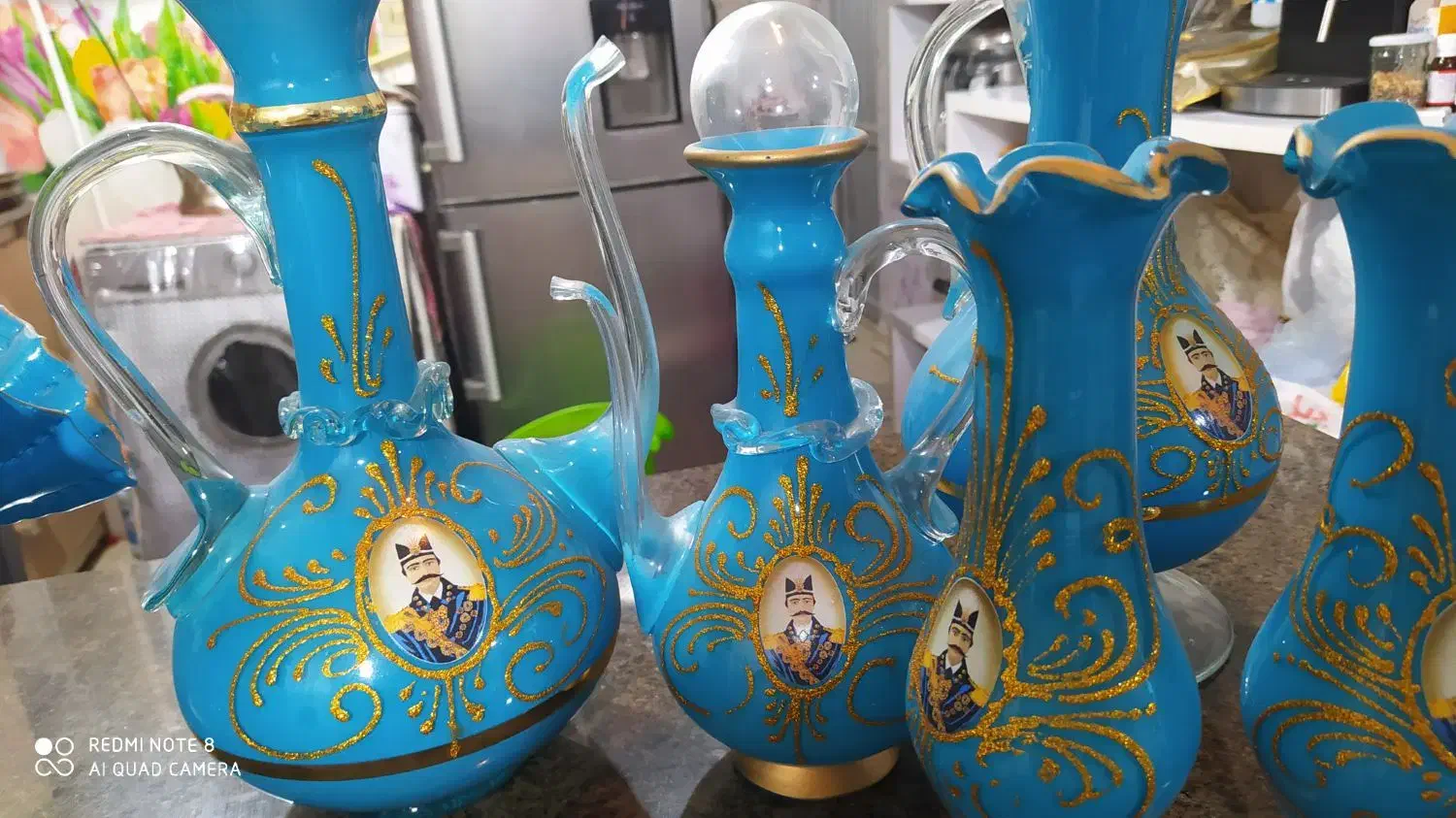 فروش ظروف سنتی با قیمت مناسب|صنایع دستی و سایر لوازم تزئینی|اهواز, پردیس|دیوار