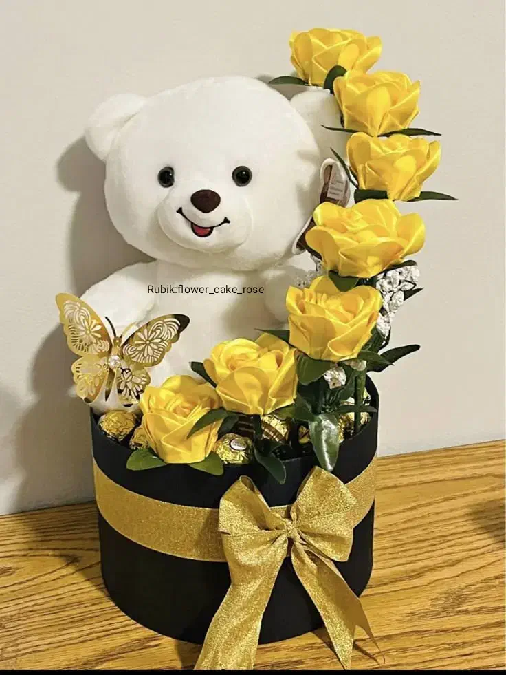 باکس گل وکیک سفارشی ویژه روزهای خاص شما|خدمات پذیرایی، مراسم|بندرعباس, |دیوار