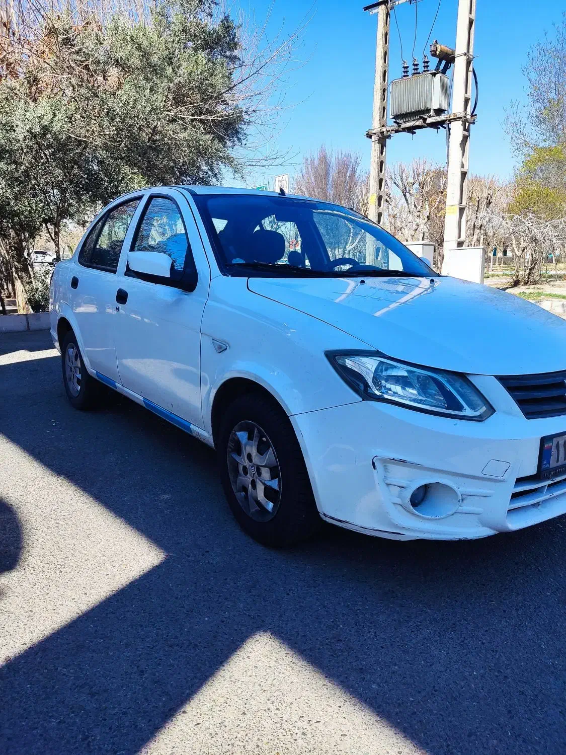 ساینا مدل 98|خودرو سواری و وانت|تهران, شهرک شریعتی|دیوار