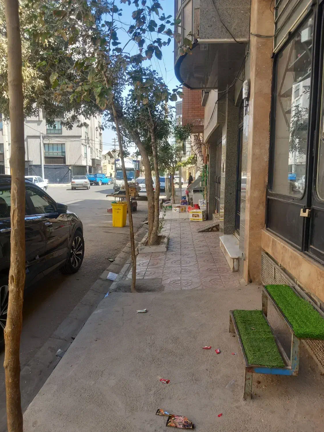 اجاره|اجارهٔ مغازه و غرفه|قم, نوقطار|دیوار