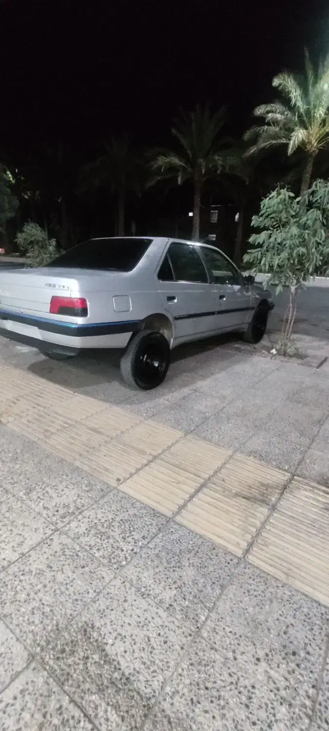 پژو ۴۰۵ مدل ۹۷ بم|خودرو سواری و وانت|بم, |دیوار