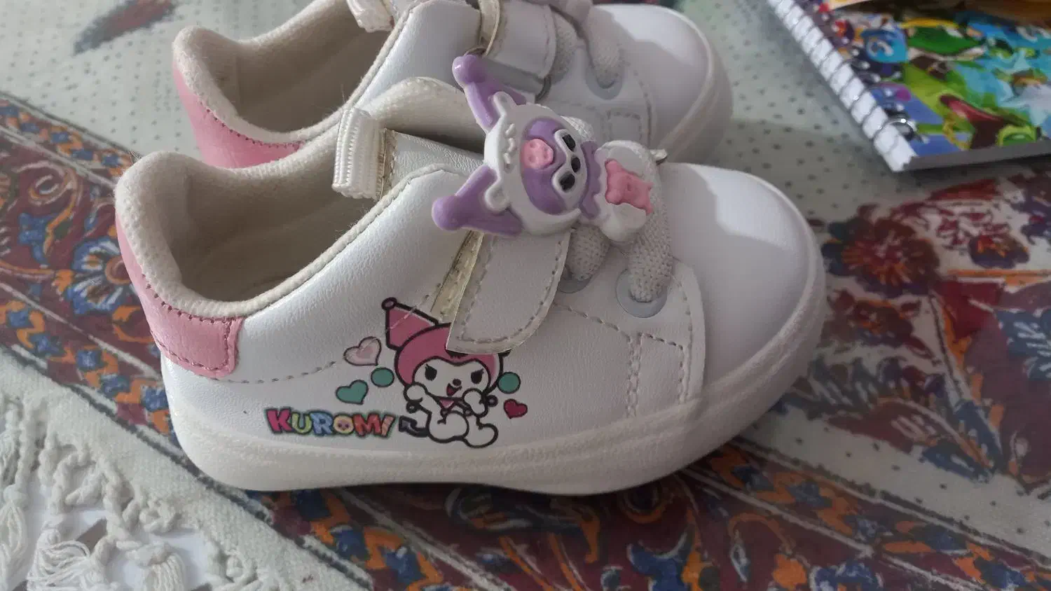 کفش بچگانه|کفش و لباس بچه|مهدی شهر, |دیوار