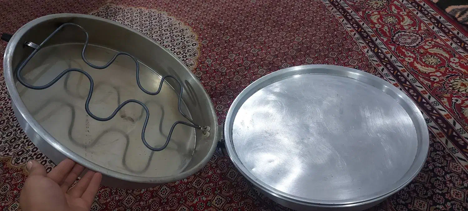 تنور پخت و پز برقی|اجاق گاز و لوازم برقی پخت‌وپز|قطور, |دیوار