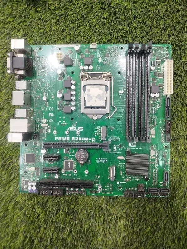 مادربرد B250 M-C حرفه ای|قطعات و لوازم جانبی رایانه|ورامین, خیر آباد|دیوار