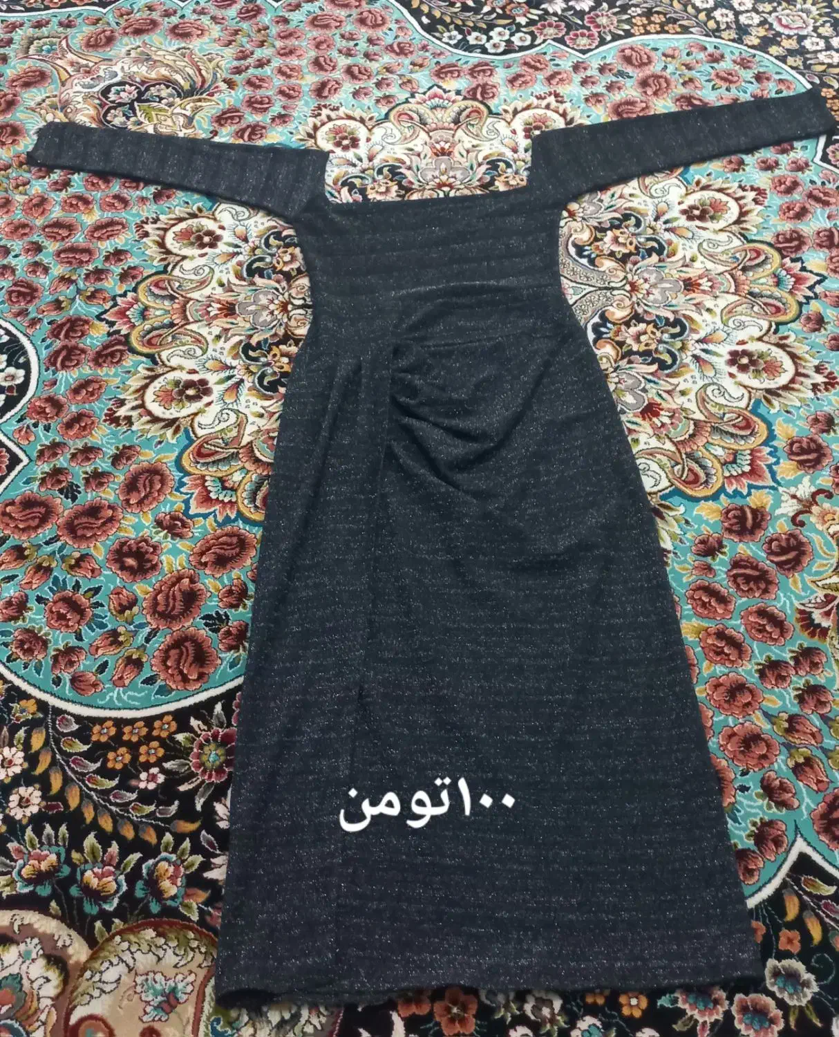 لباس مجلسی ها یکبار پوشیده شده|لباس|ساوه, |دیوار