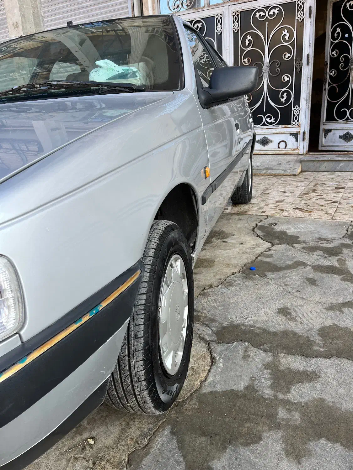 پژو ۴۰۵|خودرو سواری و وانت|پارس‌آباد, |دیوار