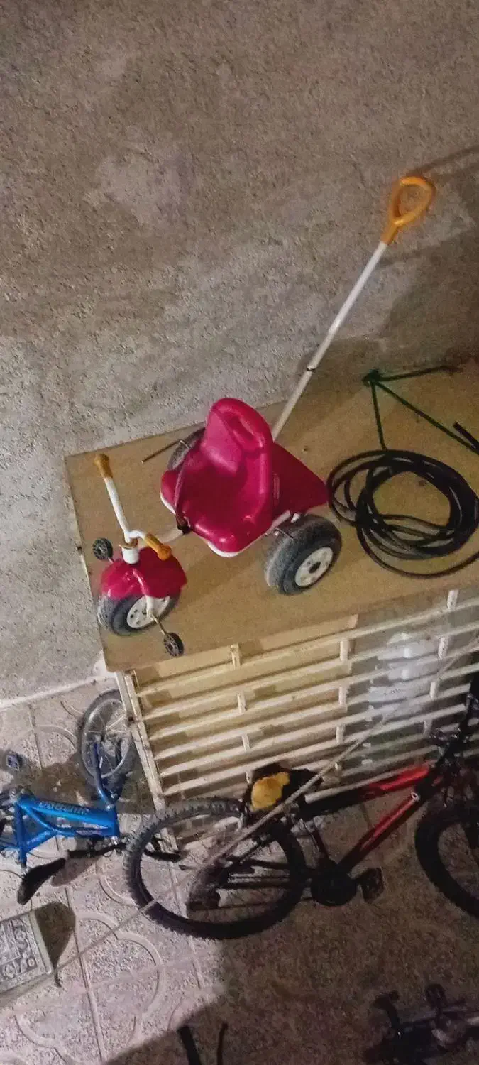 سه چرخه تمیز|دوچرخه، اسکیت، اسکوتر|مشکین‌دشت, |دیوار