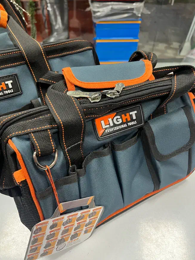 کیف ابزار لایت قیمت مناسب ابزار|کیف، کفش، کمربند|رشت, آب و برق|دیوار