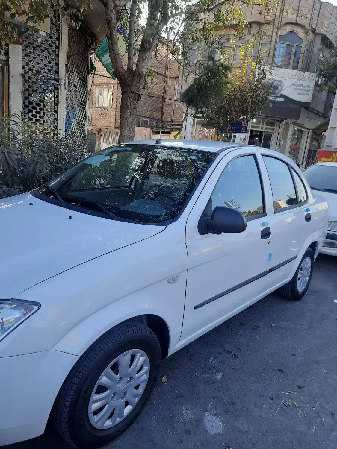 تیبا ۱ ۱۴۰۱ کم کار واقعی سکه|خودرو سواری و وانت|قم, نیروگاه|دیوار