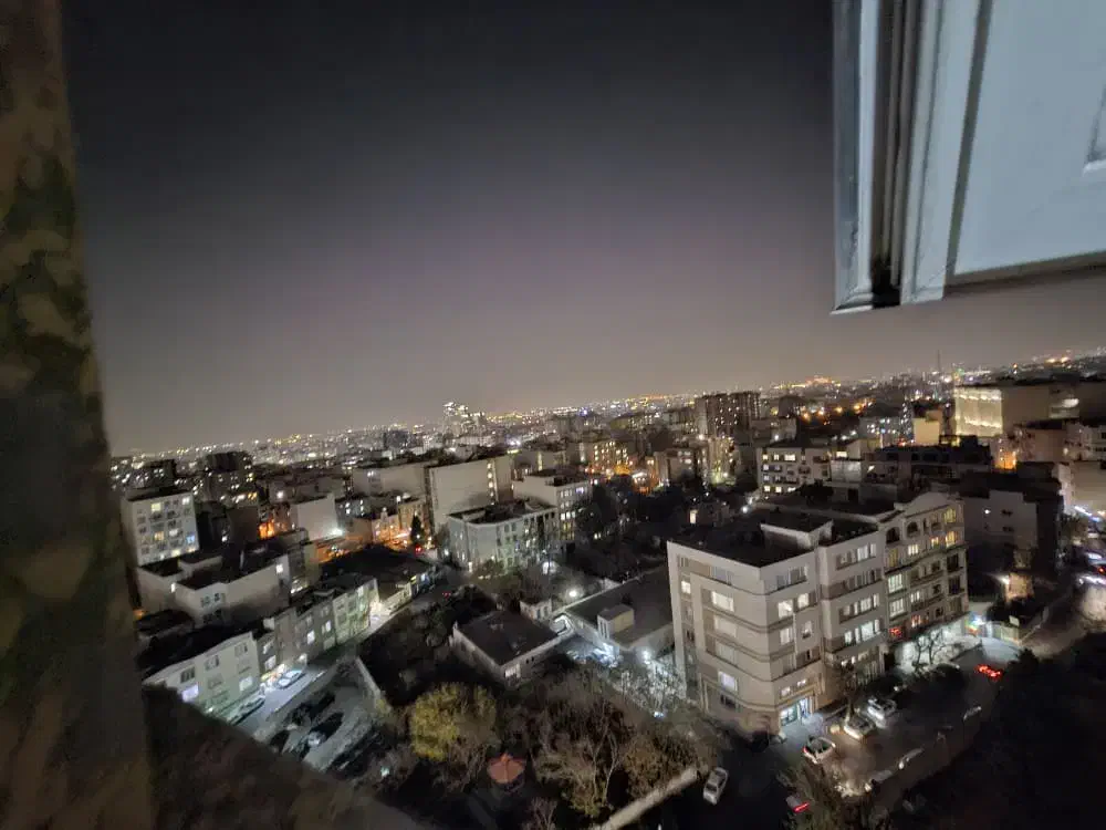 ۱۰۵ متر ۲ خواب طبقه ۱۳ برج فول تخلیه