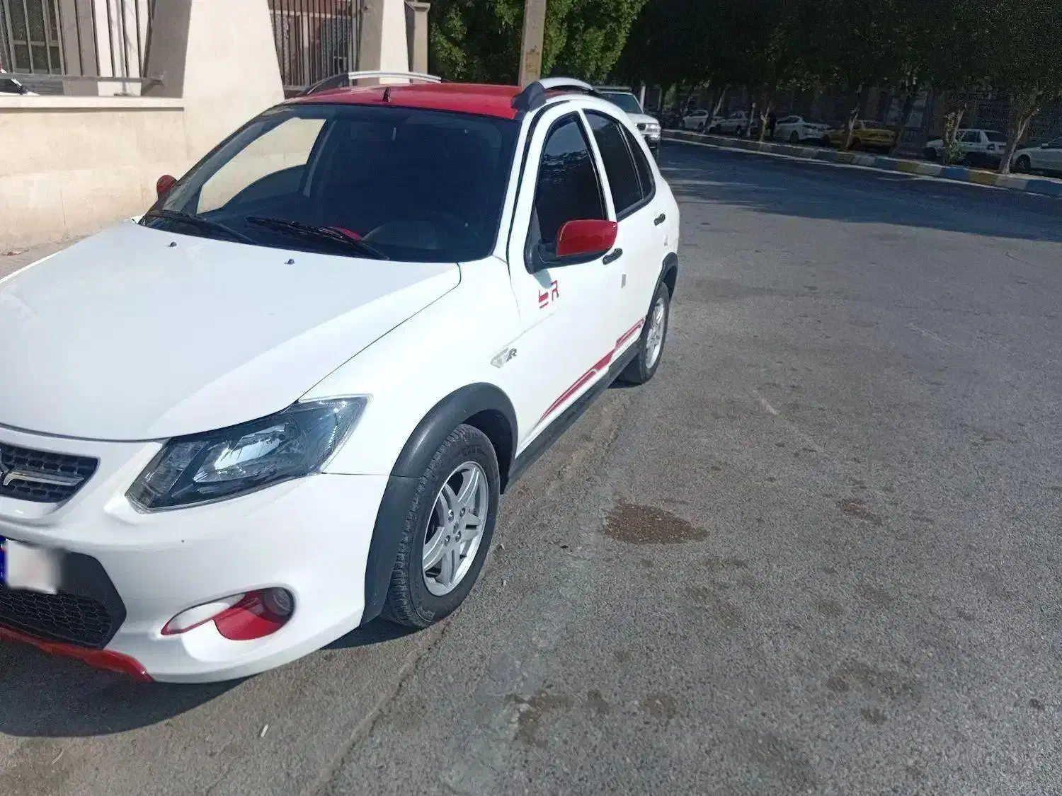 کویک R رنگ دار شرایط نقد واقساط|خودرو سواری و وانت|آبادان, |دیوار