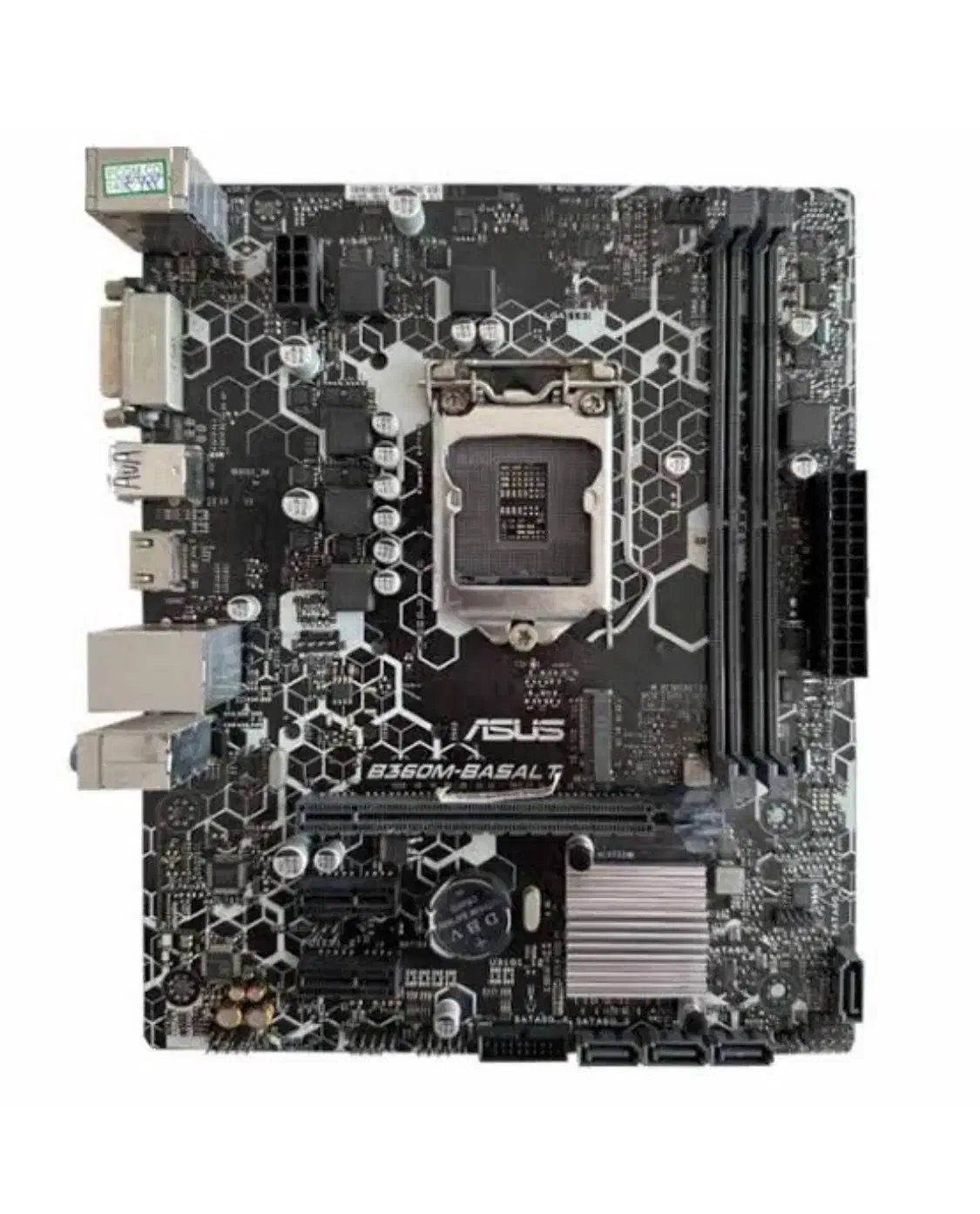 Asus b 360 مادربرد نسل هشت نهم|قطعات و لوازم جانبی رایانه|تهران, فاطمی|دیوار