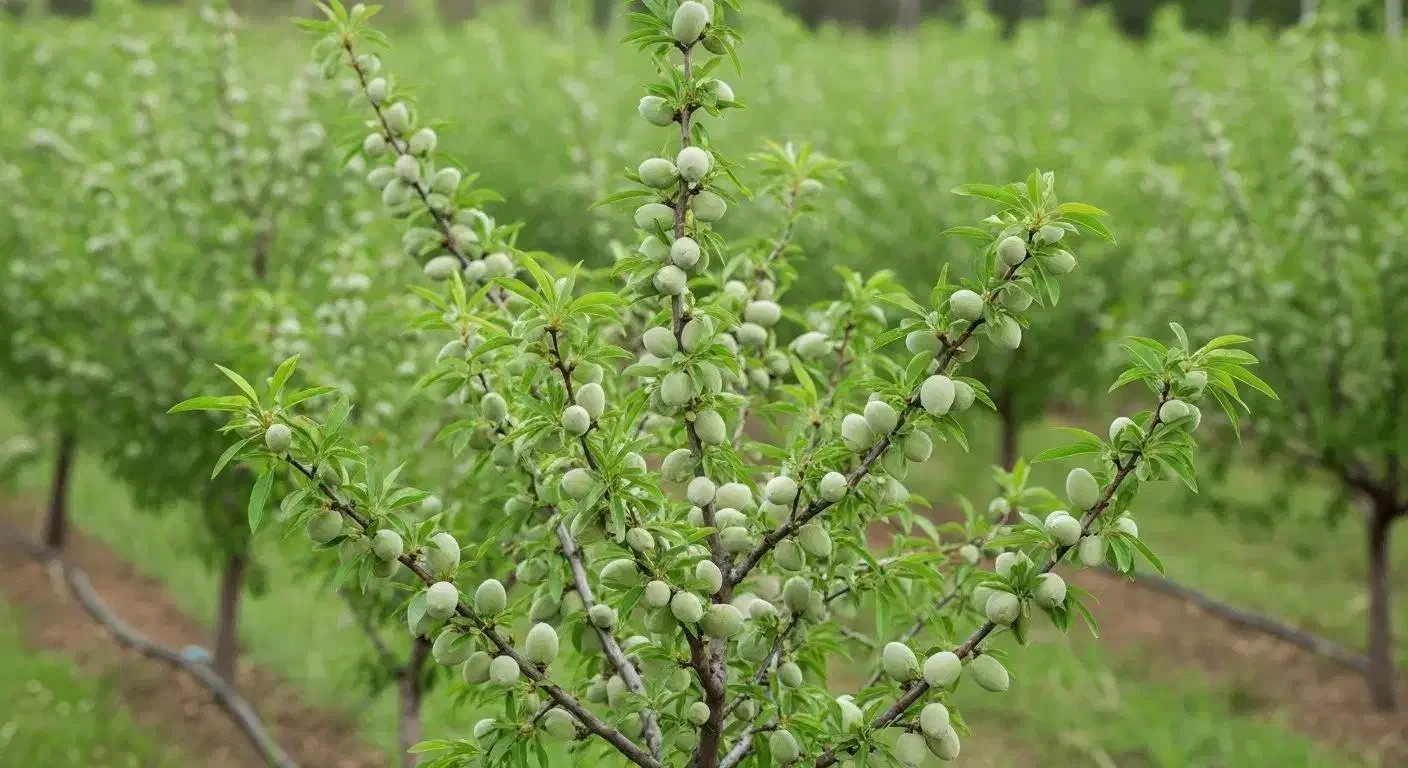 خرید نهال از یه شرکت معتبر همراه با ضمانت|خدمات باغبانی و درختکاری|ملایر, |دیوار