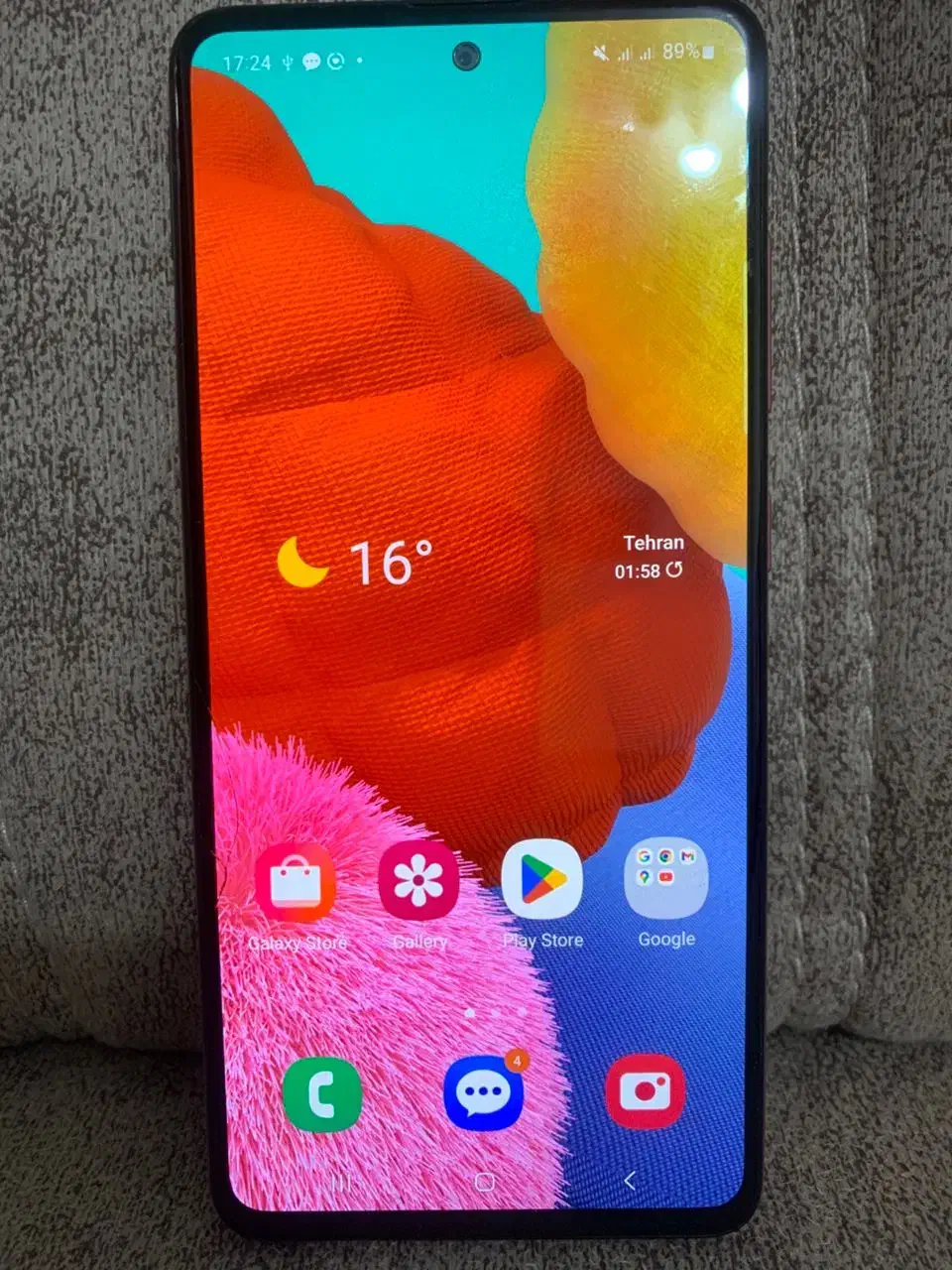 گوشی سامسونگ A51|موبایل|سقز, |دیوار