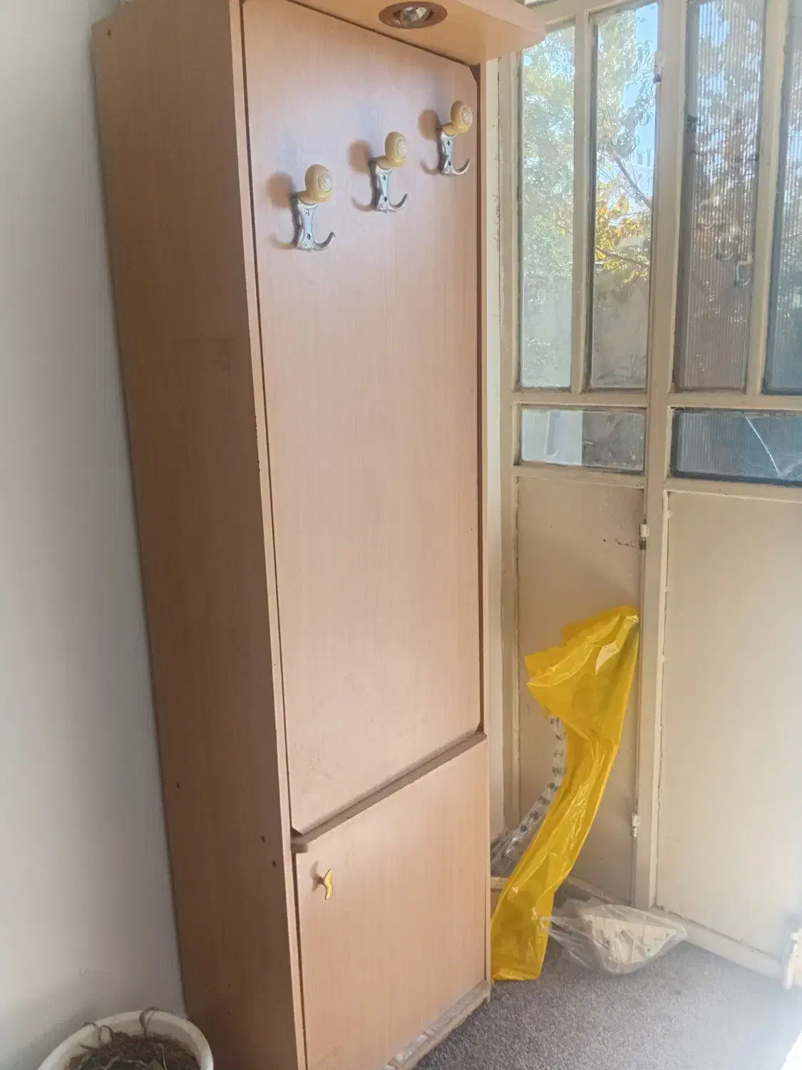 جاکفشی نو نو|جاکفشی، کمد، دراور|یاسوج, |دیوار