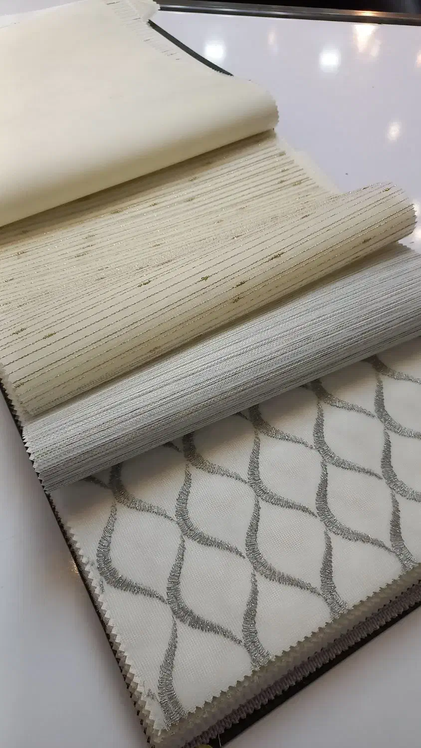 پرده زبرا و ورتالین و عمودی با نصب آسان و رایگان|پرده، رانر، رومیزی|اصفهان, تخت فولاد|دیوار