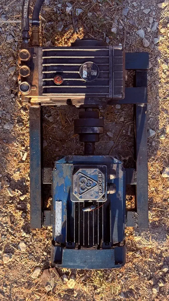 فروش تجهیزات کامل کارواش آماده به کار|ماشینآلات صنعتی|کرج, گلشهر|دیوار