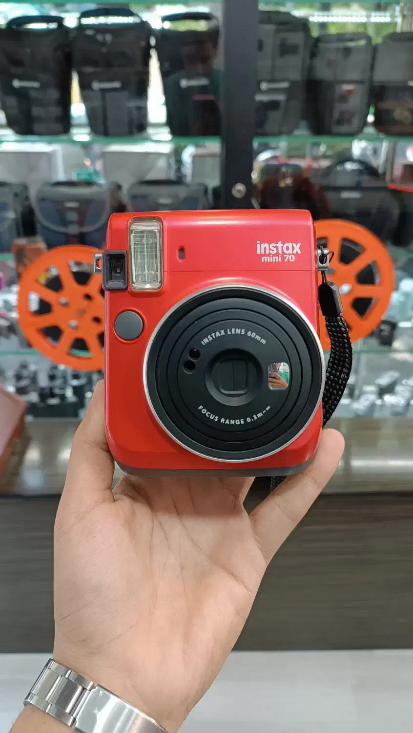 Fujifilm mini 70|دوربین عکاسی و فیلم‌برداری|تهران, امام خمینی|دیوار