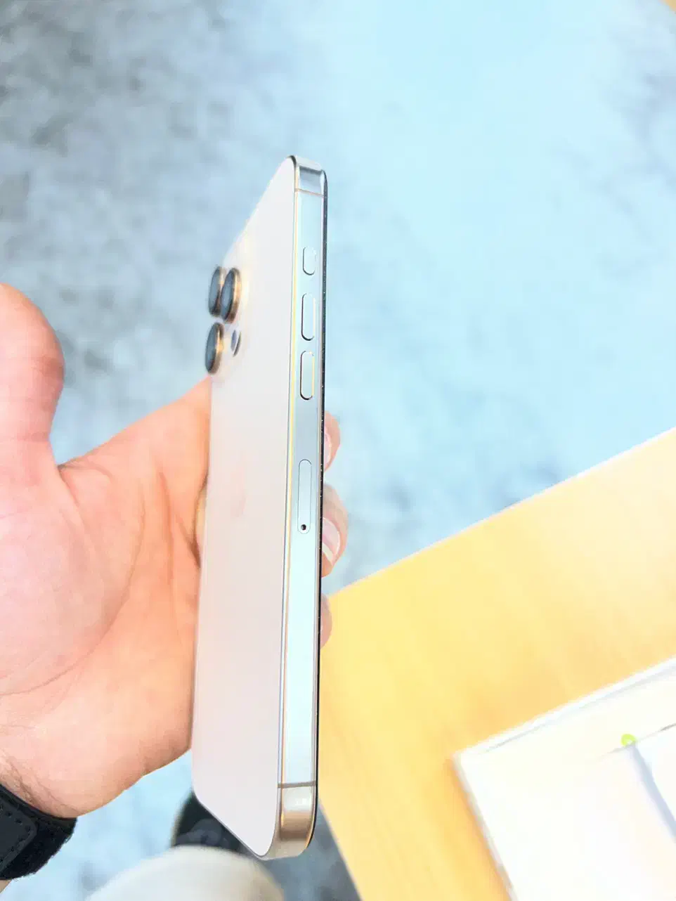 ۱۶ پرومکس ۵۱۲ گیگ|موبایل|تهران, جردن|دیوار