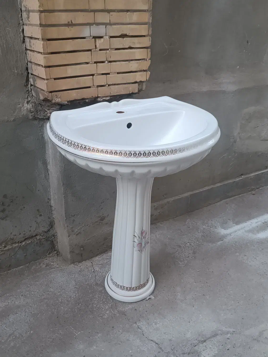 سنگ روشویی|لوازم سرویس بهداشتی|زاهدان, |دیوار