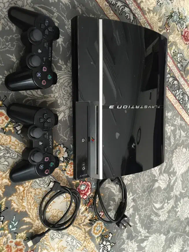 500GIG        Ps3 پلی استیشن 3|کنسول، بازی ویدئویی و آنلاین|رباطکریم, رباطکریم|دیوار